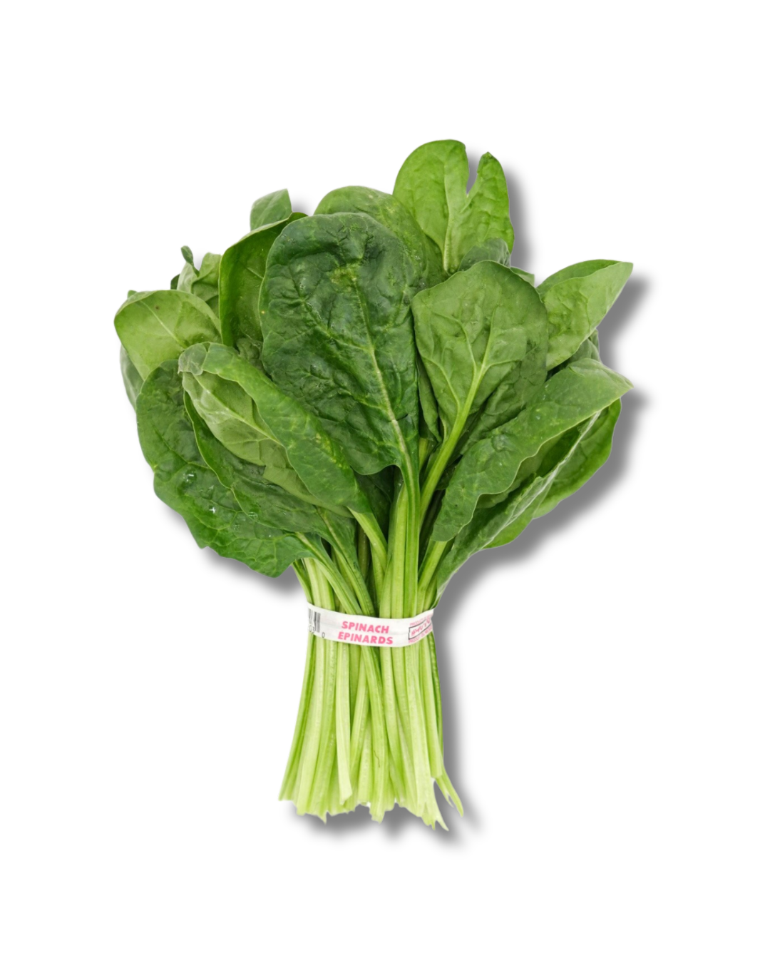 Spinach (2) Spinach – Tender, leafy and nutrient rich.